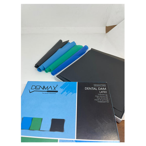 Dental Rubber Dam Sheets