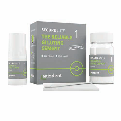 Secure Lute 1 - Type 1 GIC for luting