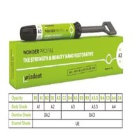 Wonder Pro Fill - Aesthetic & durable composite