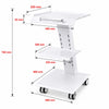 Waldent Portable Single-Pillar Mobile Dental Trolley (TJ-Q08)