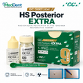 GC Gold Label HS Posterior Extra (Gold Label 9 Extra) – Glass Ionomer Cement 15g Powder