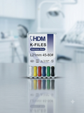 HDM K-Files stainless-steel 21MM