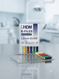 HDM K-Files stainless-steel 21MM
