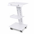Waldent Portable Single-Pillar Mobile Dental Trolley (TJ-Q08)