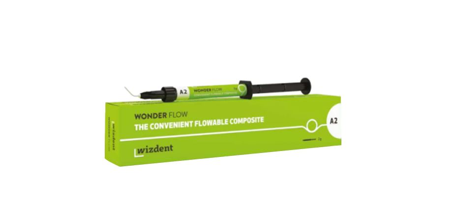 Wizdent Wonder Flow Flowable composite