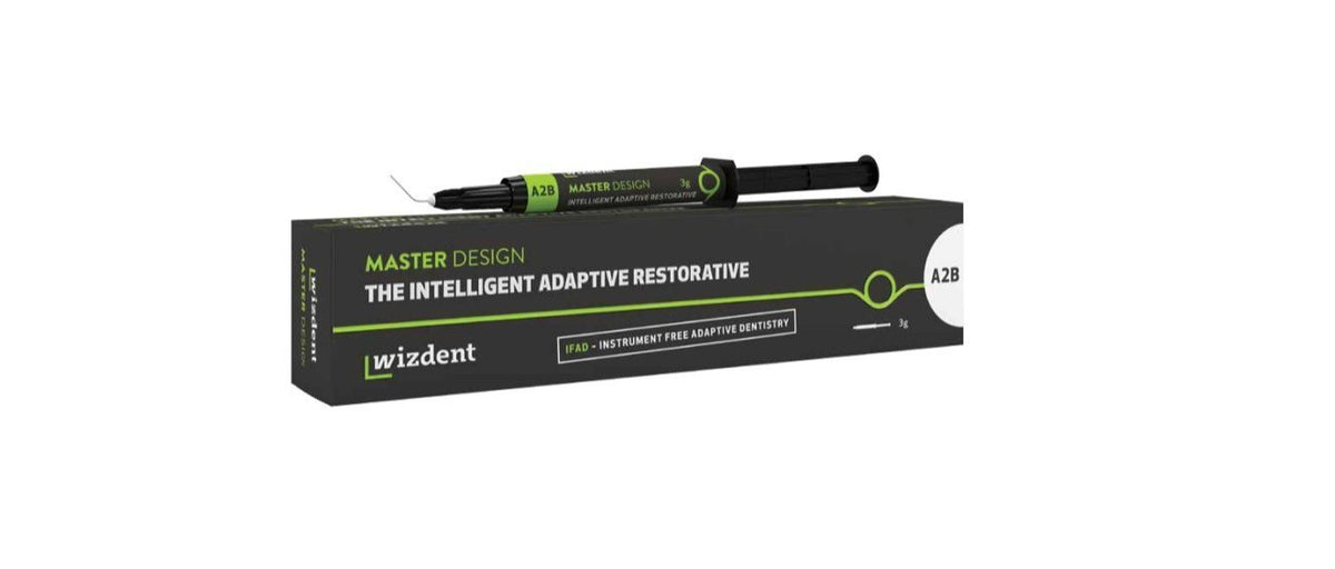 Wizdent Master Design - Universal IFAD composite