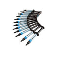Kuraray Clearfil Ap-X Esthetics Flow - High viscosity flowable