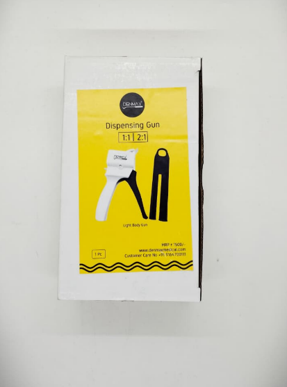 Denmax Dispensing Gun 1:1 / 2:2 Light body Gun