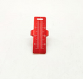 DENMAX ENDO RING ALUMINIUM ASSORTED COLOUR