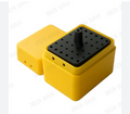 GREEN GUAVA ENDO BOX SQUARE 36 HOLES