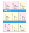 HDM Diamond Burs EX Series