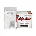 Life Line Stainless-steel Suture Needles