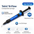 Ivoclar Tetric N-Flow Flowable Composite Syringe 2g