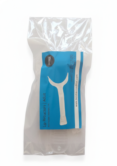 DENMAX LIP RETRACTER FOR ADULTS AUTOCLAVABLE 1 Pcs