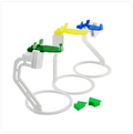 Denmax RVG Holder Positioner – Autoclavable Digital X-Ray Sensor Positioner (Set of 3)