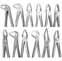GDC Extraction Forceps Kit (Set Of 12) (EFSP12)