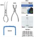 GDC Dental Rubber Dam Kit-Adult (DDK)