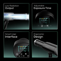 Woodpecker RTA Smart Ray Pro Portable DC Xray Machine By Waldent