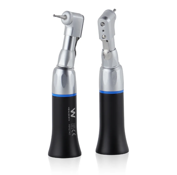 Waldent Contra-angle Handpiece Special Edition - Black (W-142)