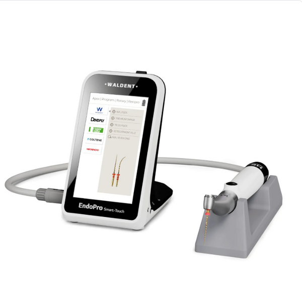 Waldent EndoPro Smart Touch Endomotor With Integrated Apex Locator
