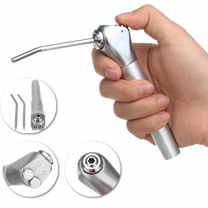 Waldent 3-Way Syringe - Standard