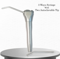 Waldent 3-Way Syringe - Standard
