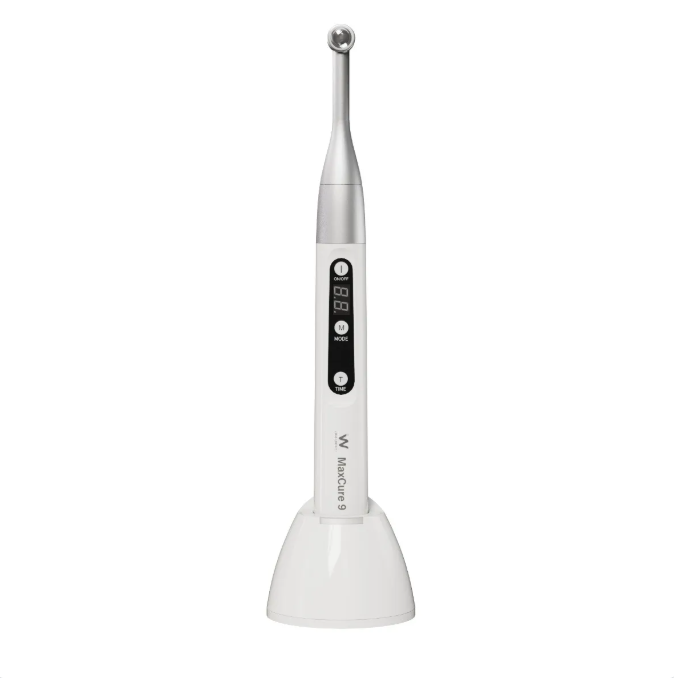Waldent Maxcure 9 one second Light Cure Unit