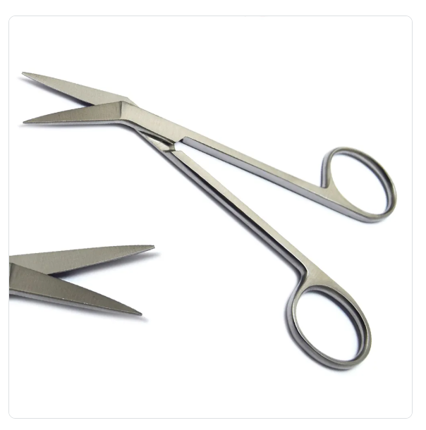 GDC Scissor Iris Angular 11.5 cm