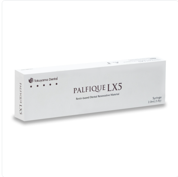 Tokuyama Palfique LX5 Composite Resin Syringe Refill 3.8g – Light-Cure Dental Restorative
