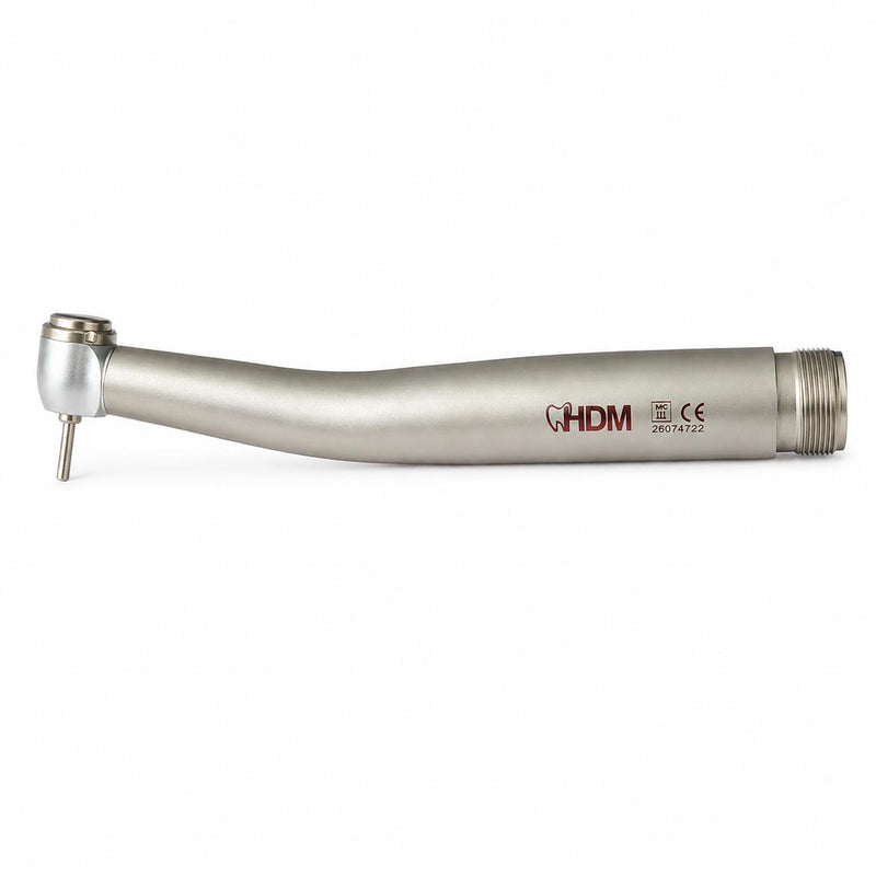 HDM Vicky Airoter Handpiece – Super Torque Push Button | High-Speed Dental Handpiece