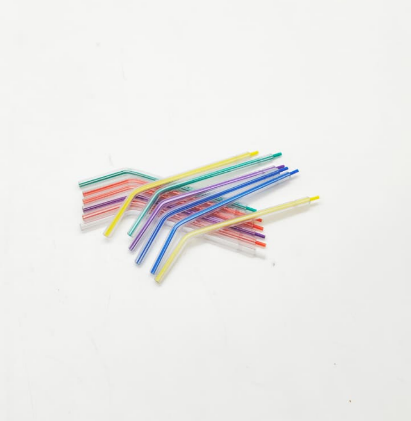 Green Guava Air Water Syringe Tip pack of 50 pcs