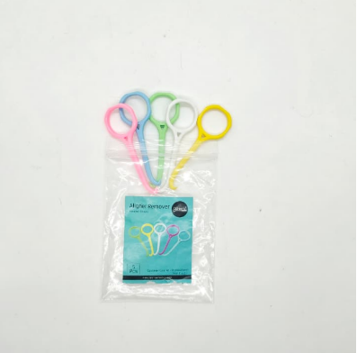 Denmax Aligner Remover Assorted Colour 5 pcs set