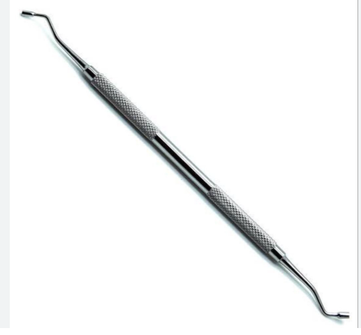 GDC Amalgam Plugger Serrated PLG2 #3