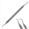 GDC Amalgam Plugger Serrated PLG2 #3