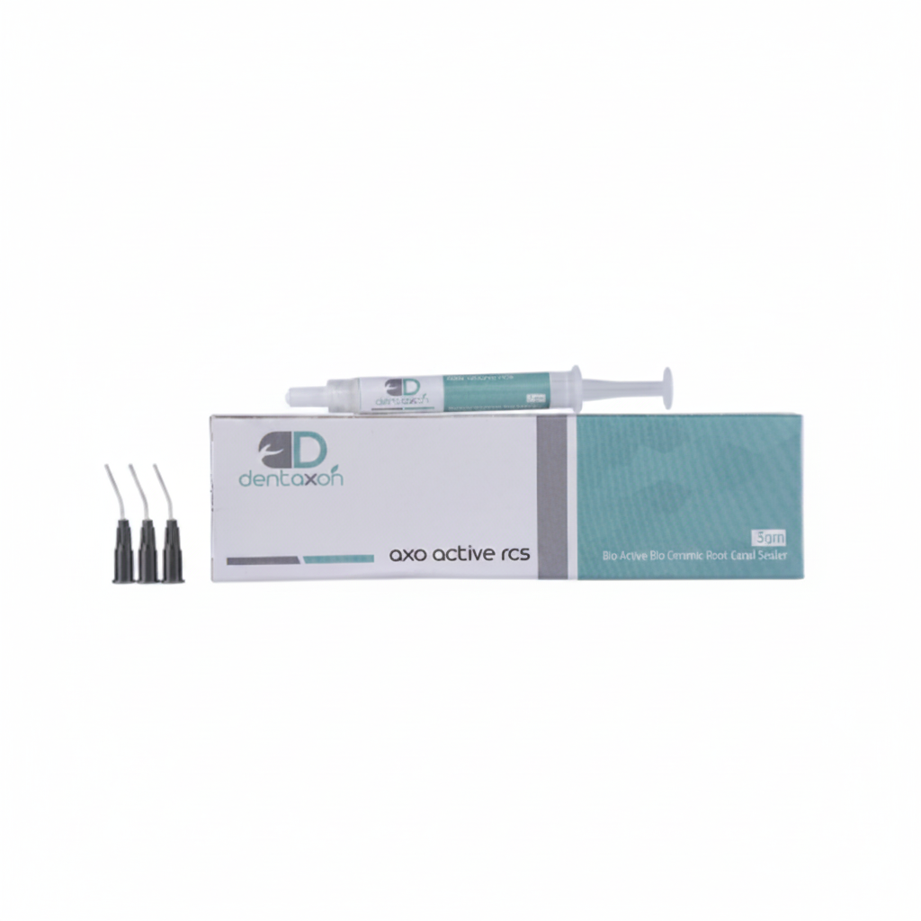 Axo Active RCS BIO CERAMIC ROOT CANAL SEALER