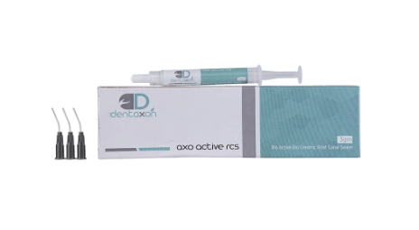Axo Active RCS BIO CERAMIC ROOT CANAL SEALER