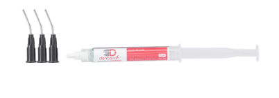 Axo block 25% ALUMINIUM CHLORIDE HEMOSTATIC GEL 3G
