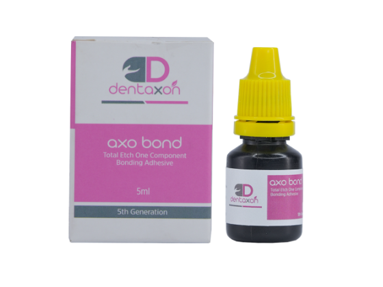 Axo Bond 5 LIGHT CURING TOTAL ETCH COMPONENT BONDING AGENT