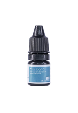 Axo Bond 7 LIGHT CURING SELF ETCHING ONE COMPONENT BONDING ADHESIVE