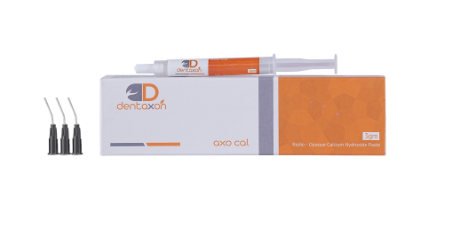 Axo cal ALL PURPOSE CALCIUM HYDROXIDE PASTE