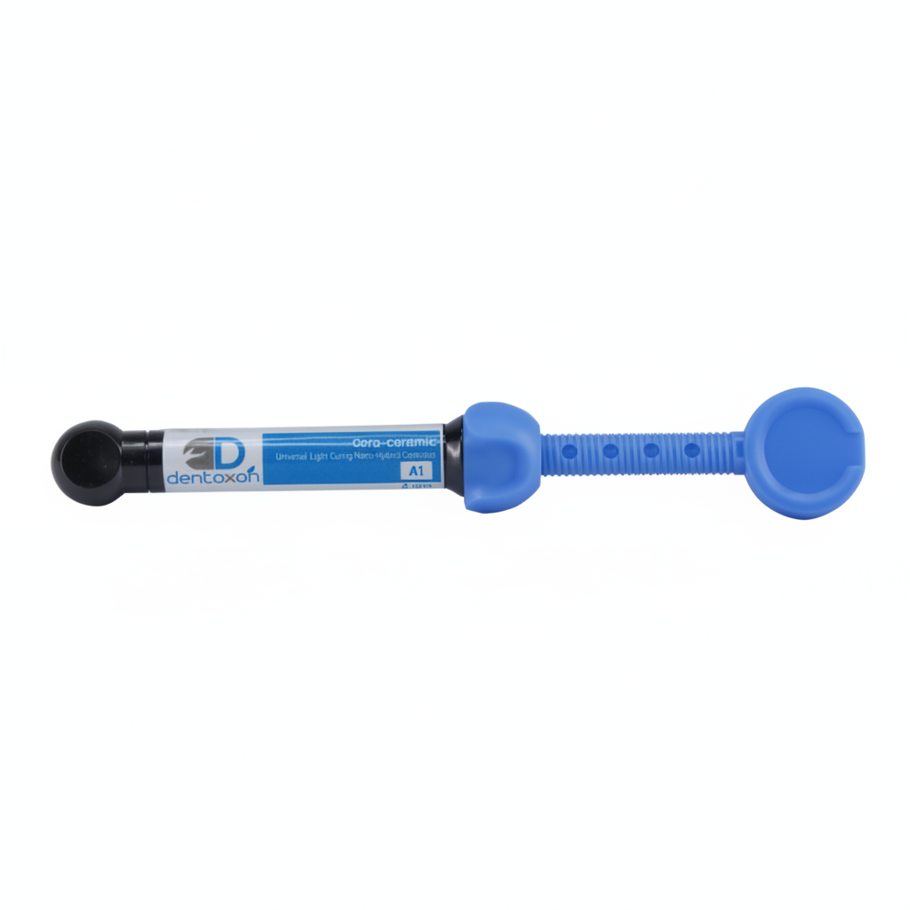 Axo Ceram UNIVERSAL NANO-HYBRID LIGHT CURING COMPOSITE