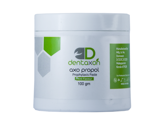 Axo Propol PROPHYLAXIS PASTE