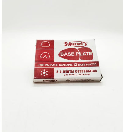 Supernal Base Plate