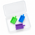 Denmax Bite Blocks Mouth Prop – Set of 3 (Small, Medium, Large)