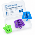 Denmax Bite Blocks Mouth Prop – Set of 3 (Small, Medium, Large)