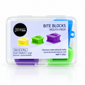 Denmax Bite Blocks Mouth Prop – Set of 3 (Small, Medium, Large)