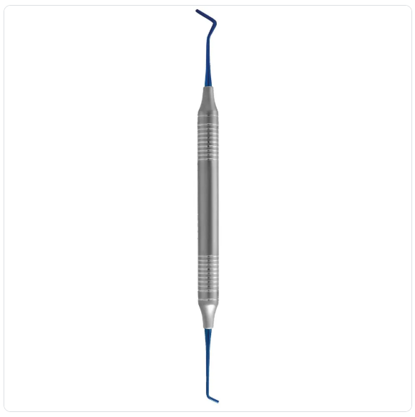 GDC Comp Anterior Extra Flex Blue # TNCIGFTM11