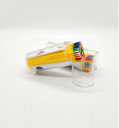 Denmax Micro Bendable brush in Assorted Colours