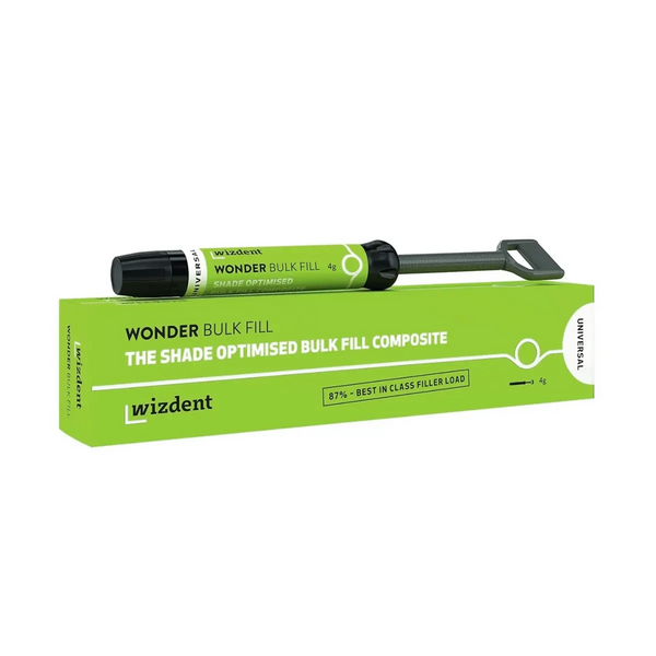 Wizdent Wonder Bulk Fill - Bulk fill composite