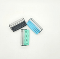 Denmax Bur Box 30 holes Autoclavable Plastic